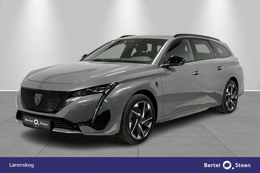 Bilde 1 av Peugeot E-308 SW GT | AdCruise | CarPlay | Matrix LED