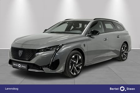 Peugeot E-308 SW GT | AdCruise | CarPlay | Matrix LED