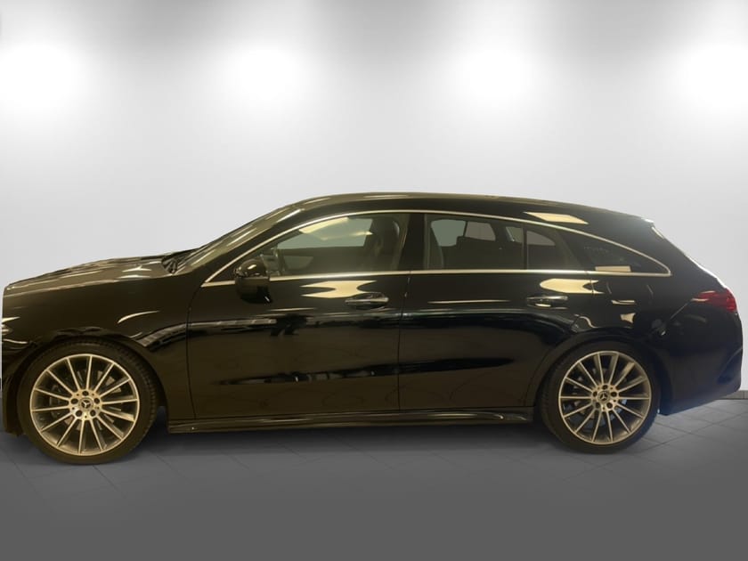 Bild 2 av Mercedes-Benz CLA 200 d 4MATIC Shooting Brake AMG Line