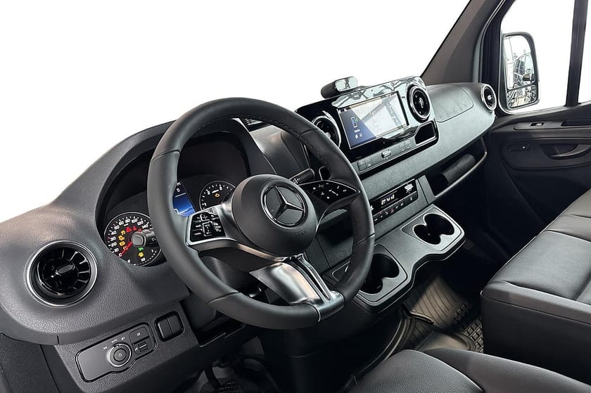 Bild 5 av Mercedes-Benz Sprinter 317 CDI RWD Panel Van