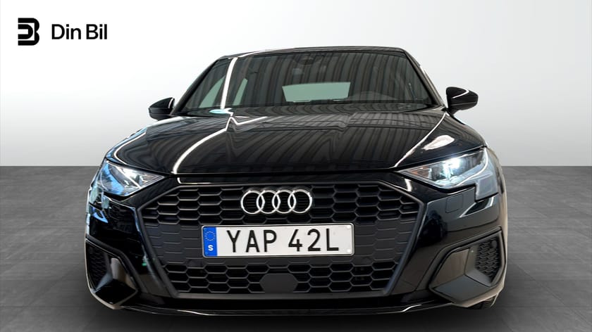 Bild 4 av Audi A3 Sportback 35 TFSI Proline 150 hk 6-växlad