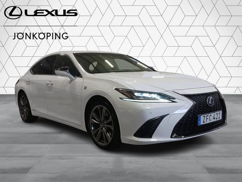 Bild 4 av Lexus ES 300h