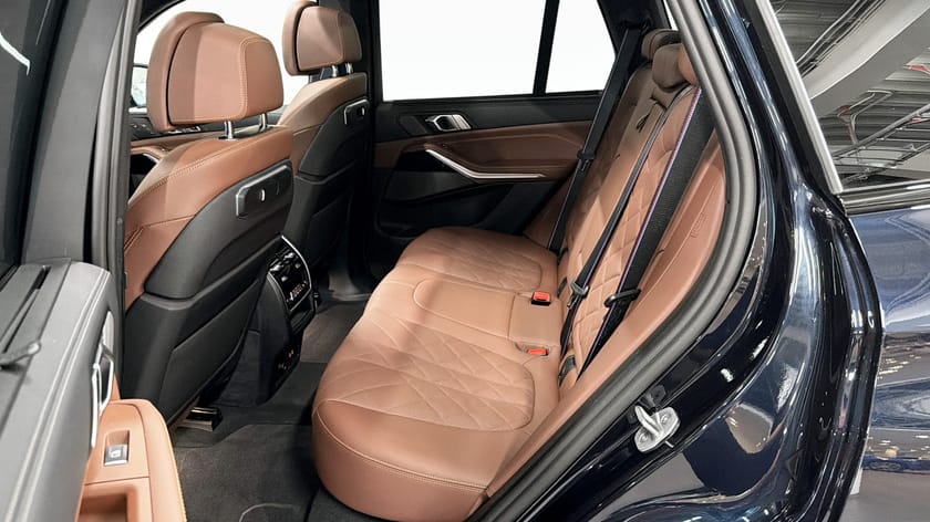 Bild 5 av BMW X5 xDrive50e
