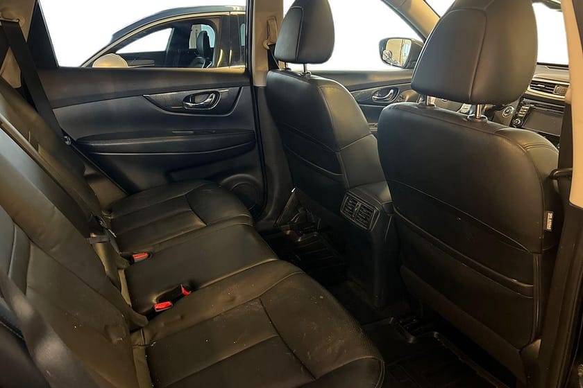 Bild 5 av Nissan X-Trail 7 Seats