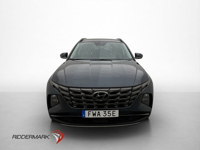 Bild 2 av Hyundai Tucson PHEV AWD Pano 360° Navi Skinn Drag Carplay