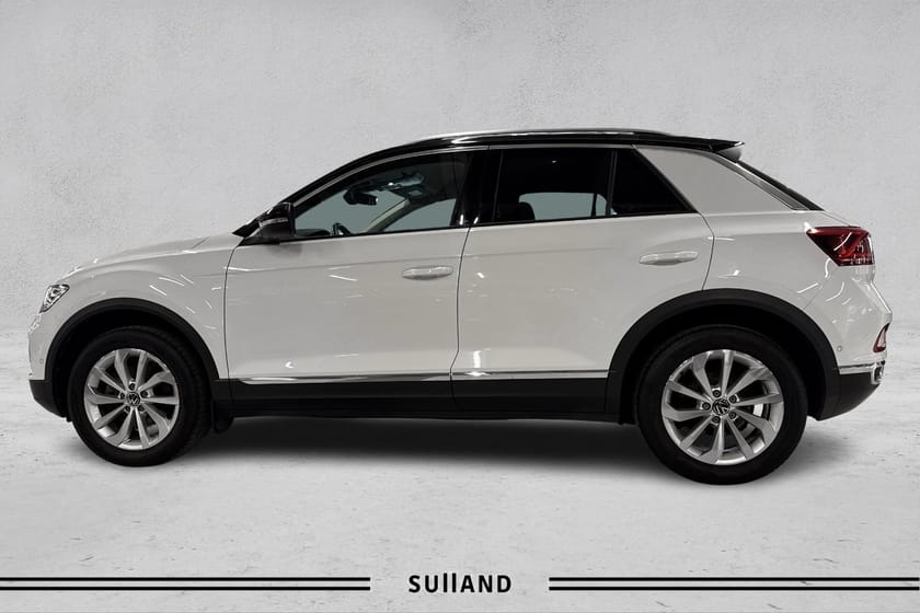 Bilde 5 av Volkswagen T-Roc style   150 tdi 4m dsg