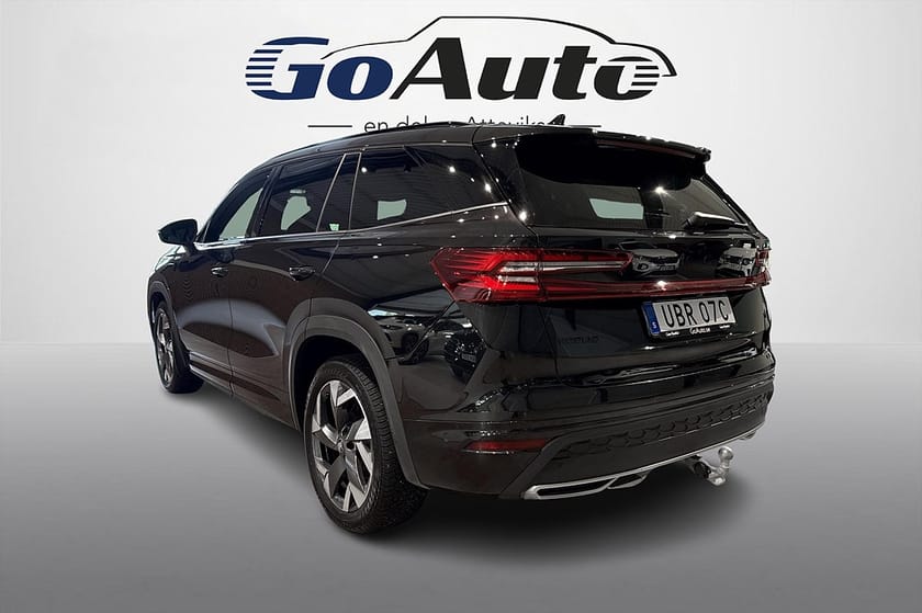 Bild 5 av Škoda Kodiaq iV DSG Sportline Drag 360-kamera 204hk