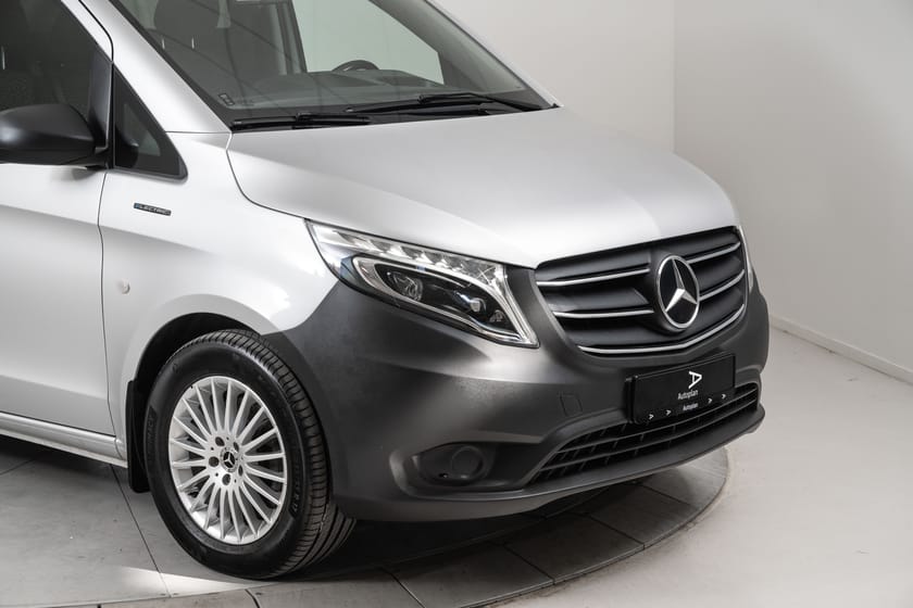 Bilde 3 av Mercedes-Benz eVito Tourer 129 3.5t