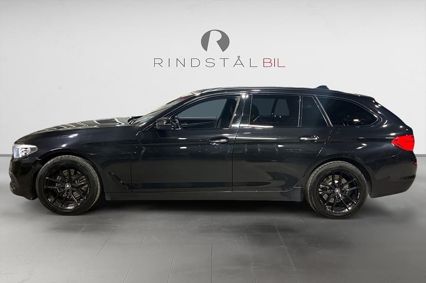 Bild 4 av BMW 520d xDrive Touring 190 HK AUT SPORT LINE DRAG B-KAMERA