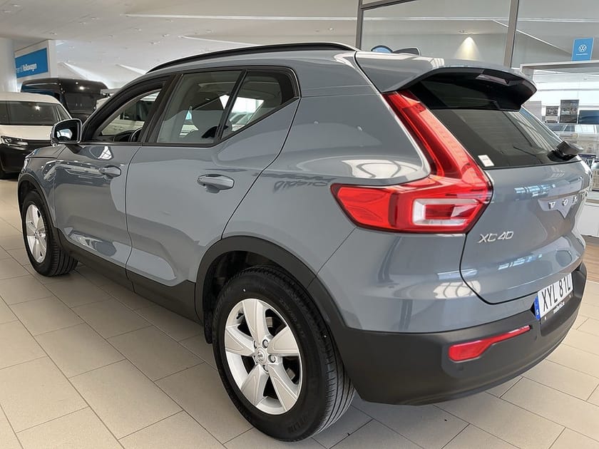 Bild 3 av Volvo XC40 C40 T3 163HK I Elbaklucka I Värmare
