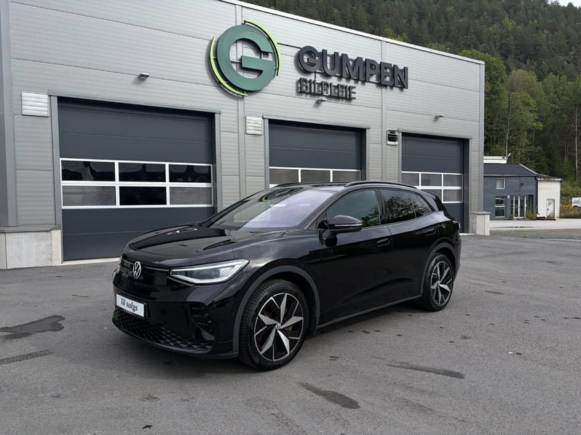 Bilde 3 av Volkswagen ID.4 GTX