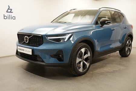 Volvo XC40 B3 FWD Bensin Ultimate Dark, HarmanKardon PremiumSound, Taklucka, Navigation