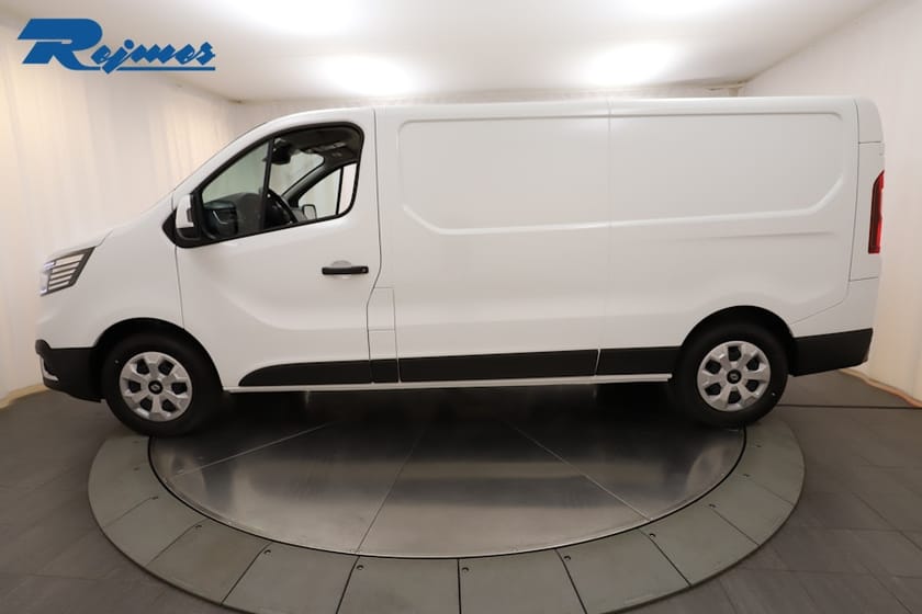 Bild 3 av Renault Trafic Skåpbil Skåp PhII Nordic L2H1 150 A