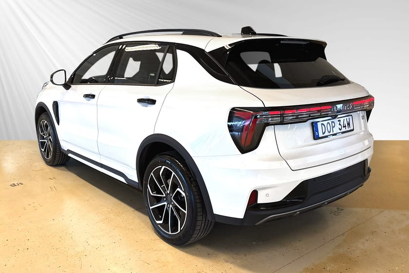Bild 3 av Lynk & Co 01 PHEV Core