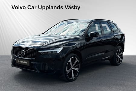 Volvo XC60 Recharge T6 R-Design