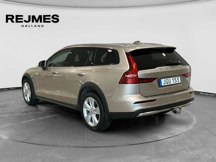 Bild 2 av Volvo V60 Cross Country