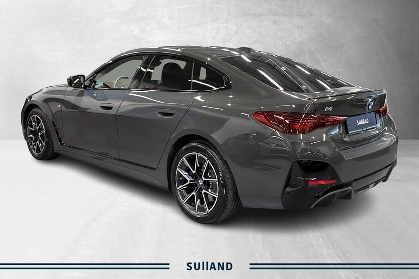 Bilde 4 av BMW i4 M50 xDrive Gran Coupé Coupê/Fully Charged/El.krok/Harman +++