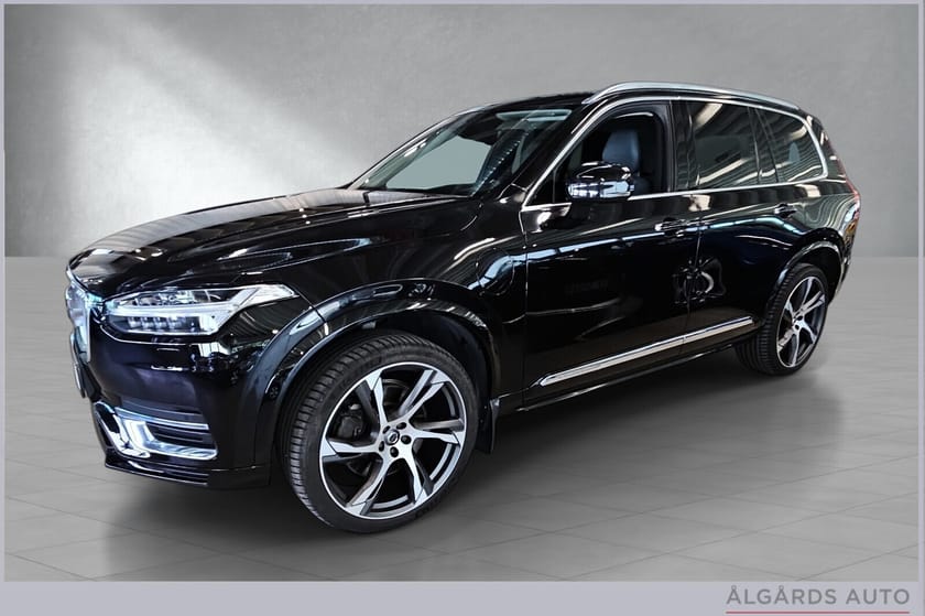 Bilde 1 av Volvo XC90 T8 390hk AWD Inscription