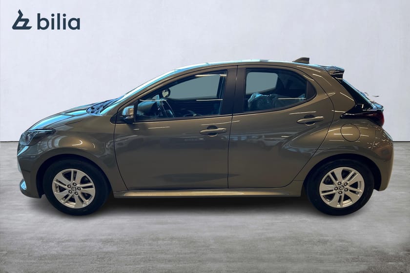 Bild 3 av Toyota Yaris Hybrid 1,5 5D ACTIVE KOMFORTPAKET