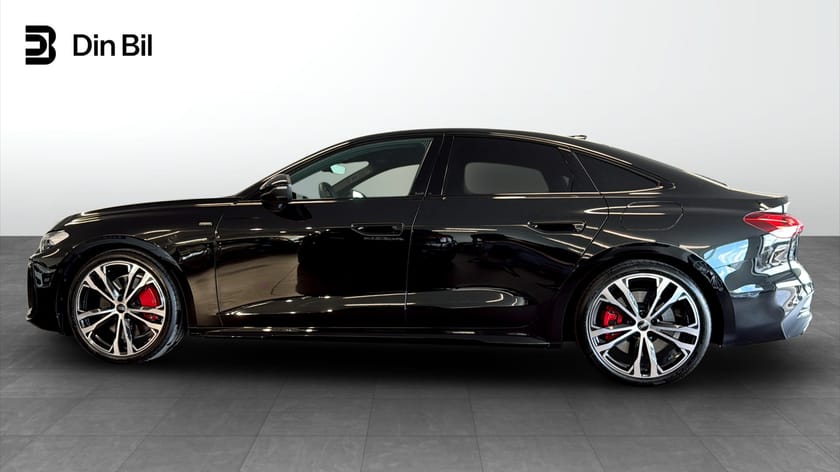 Bild 2 av Audi A5 Sedan e-hybrid quattro S tronic S-line 367HK *SE SPEC*