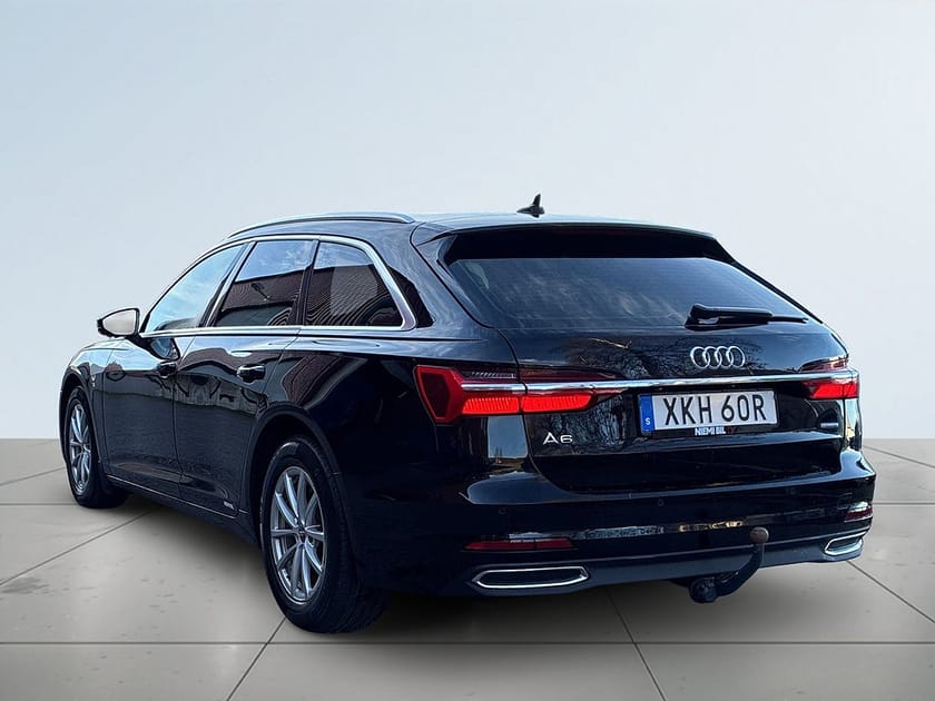 Bild 5 av Audi A6 Avant 40 TDI quattro