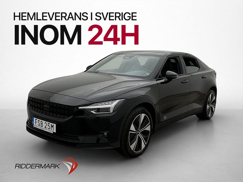 Bild 4 av Polestar 2 Long range Dual motor