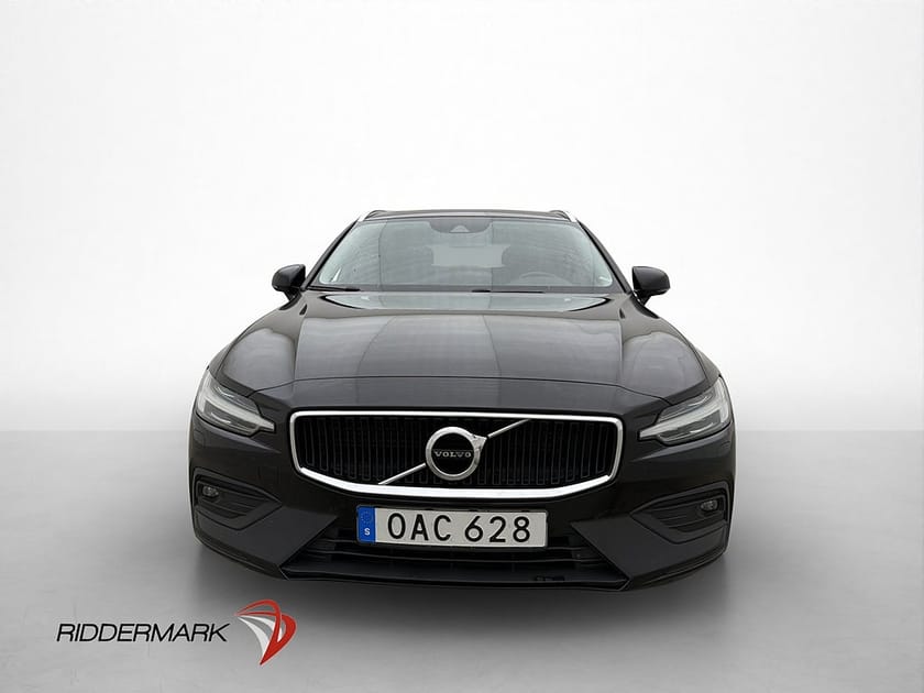 Bild 2 av Volvo V60 D3 Momentum Halvskinn Värmare Kamera Navi Drag