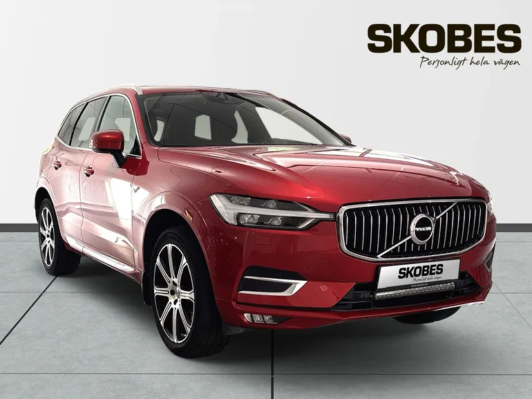 Volvo XC60 D5 AWD Inscription