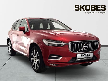 Volvo XC60 D5 AWD Inscription