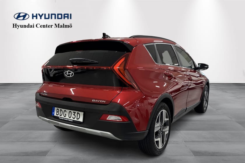 Bild 2 av Hyundai Bayon
