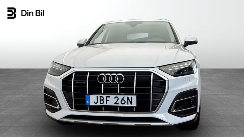 Bild 4 av Audi Q5 40 TDI quattro Proline advanced 204 hk S tronic