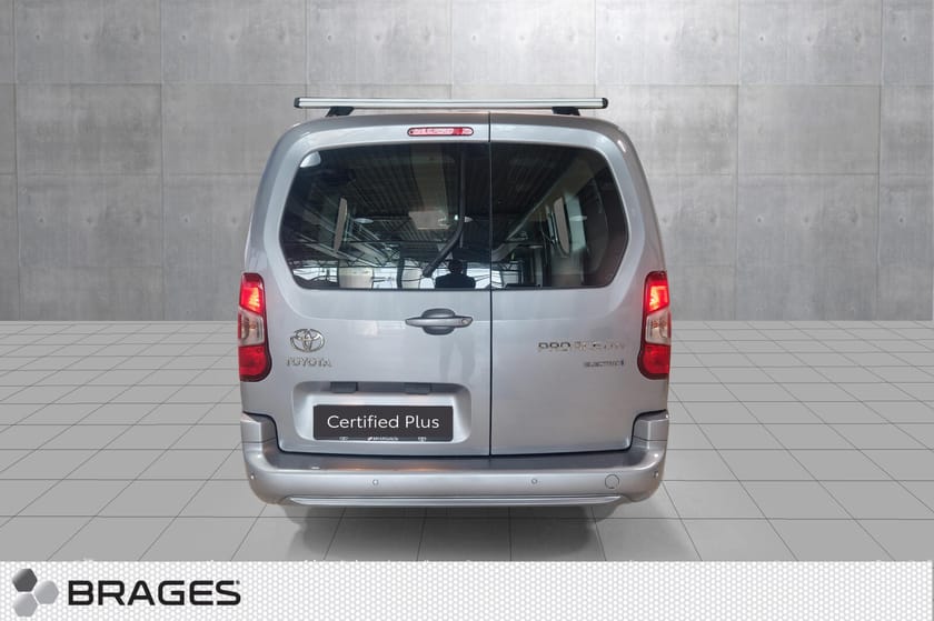 Bilde 4 av Toyota ProAce City Electric 50 kWt Comfort L2