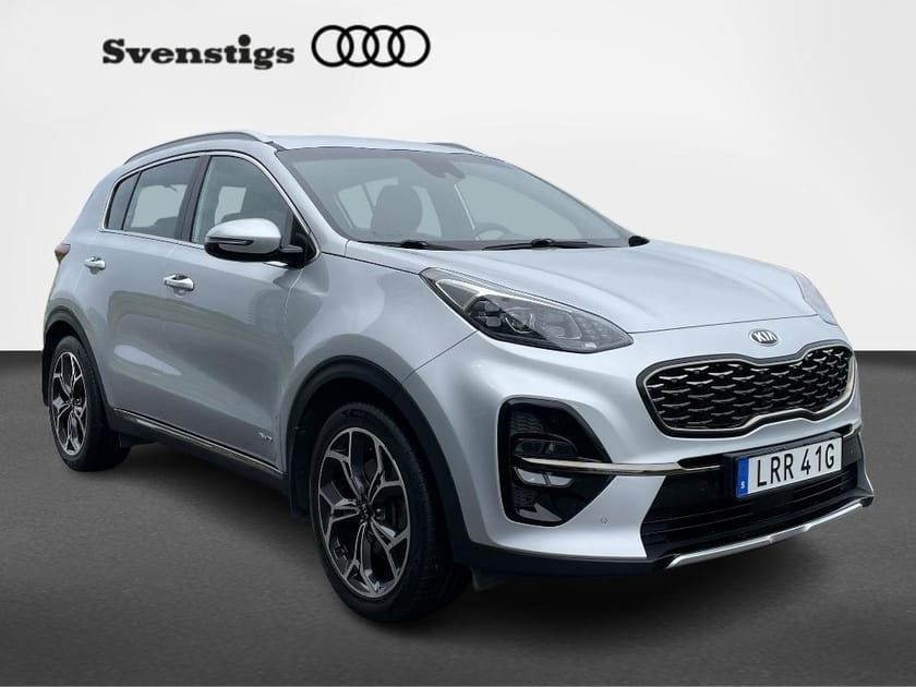 Bild 2 av Kia Sportage 1.6 T-GDI AWD GT-line 177hk
