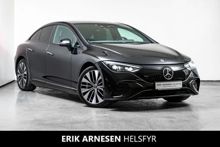 Mercedes-Benz EQE 350 4MATIC