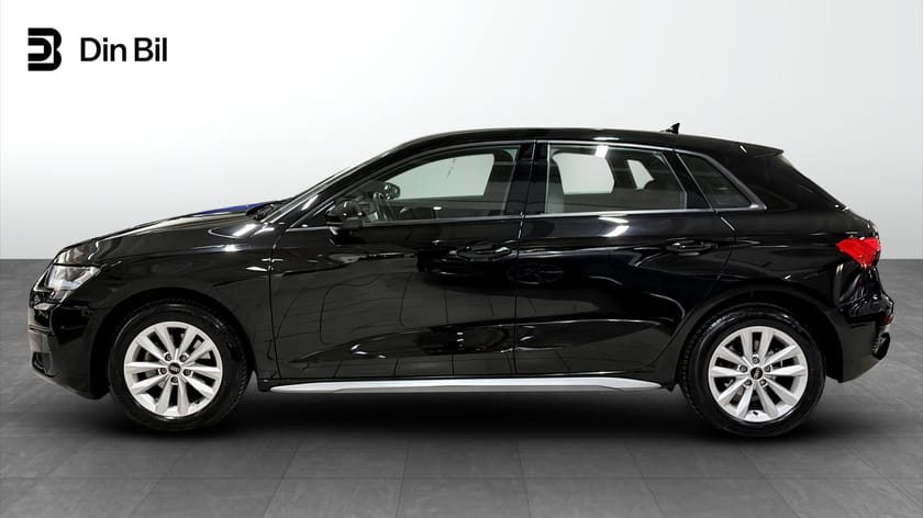 Bild 2 av Audi A3 Sportback 35 TFSI 150HK Proline 6-Växlad