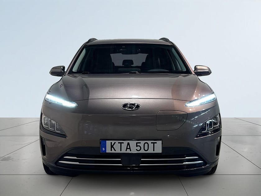 Bild 2 av Hyundai Kona Electric 39.2 kWh Essential Kamera Psens CarPlay GPS SoV