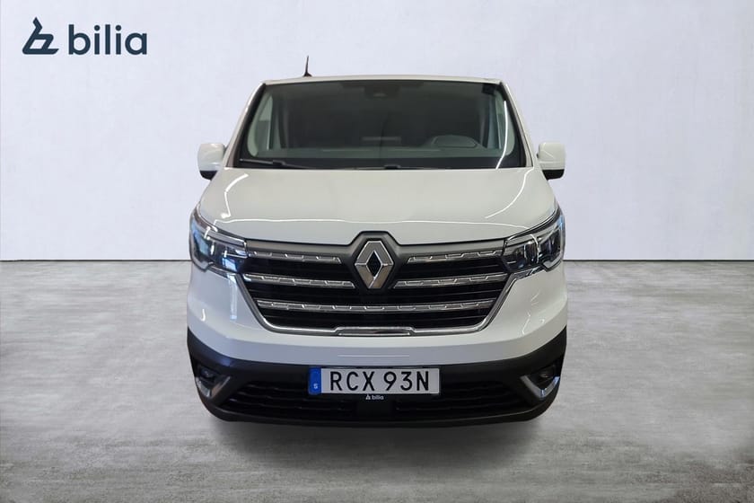 Bild 2 av Renault Trafic Skåpbil Skåp PhII Nordic L2H1 150 A