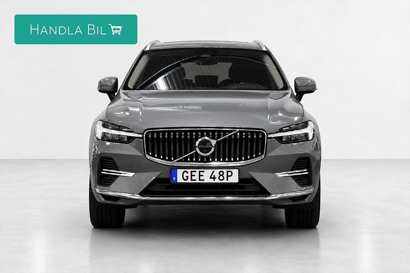 Bild 3 av Volvo XC60 T6 AWD Inscription P-Värm Pano Drag H/K Orrefors 350hk