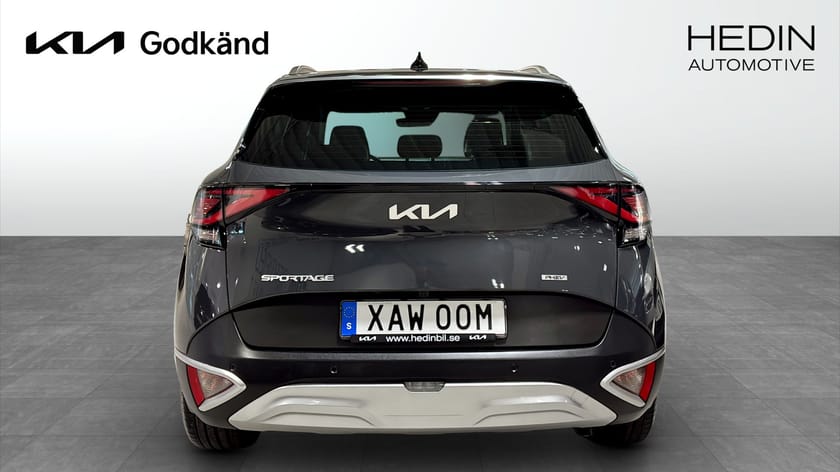 Bild 5 av Kia Sportage PHEV