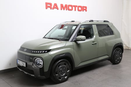 Hyundai Inster Long Range