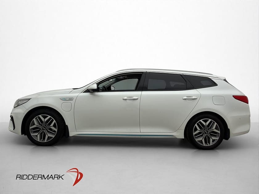 Bild 4 av Kia Optima Sport Wagon Plug-in Hybrid PHEV Advance Plus Panorama H/K 360°