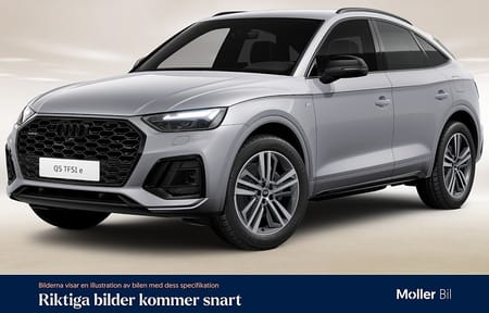 Audi Q5 55 Sportback TFSI e quattro Q S-Line B&O Drag