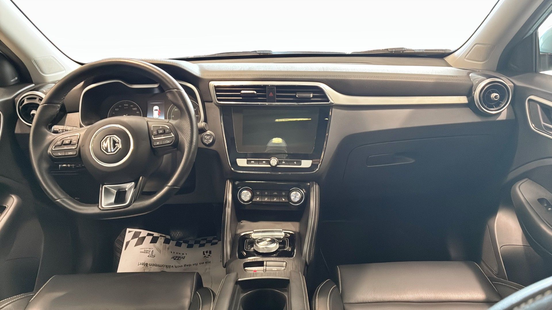MG ZS LUXURY 45 KWH MY20 2020, bild 4/9