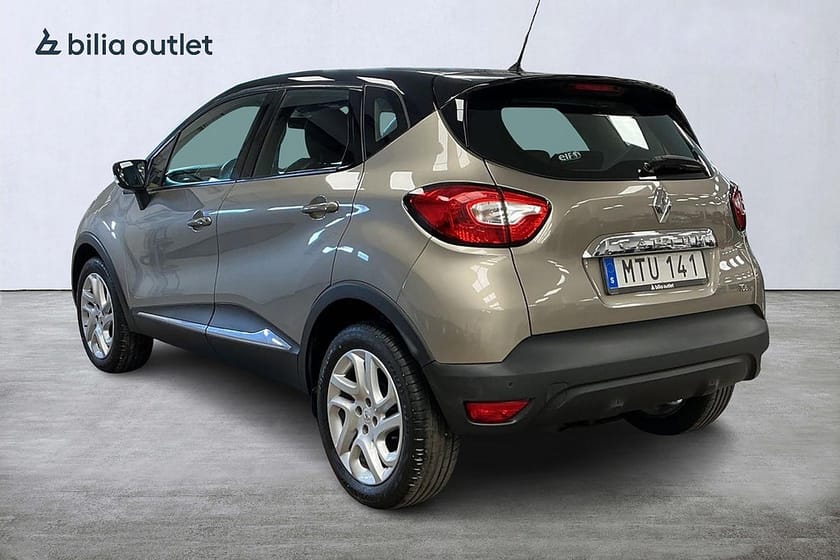 Bild 3 av Renault Captur 1.2 TCe EDC Automat Navigation PDC Bak