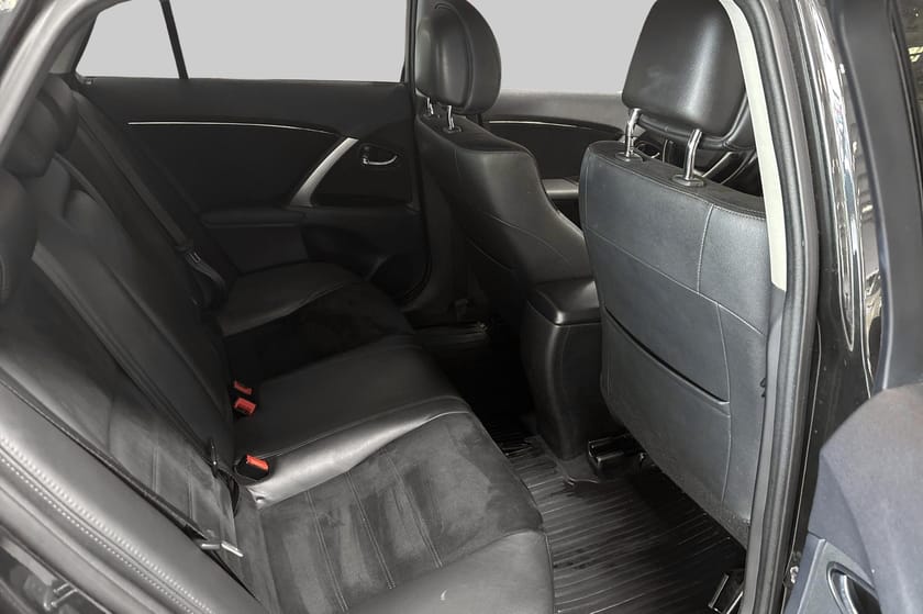 Bild 5 av Toyota Avensis Kombi 1.8 147hk Hgv