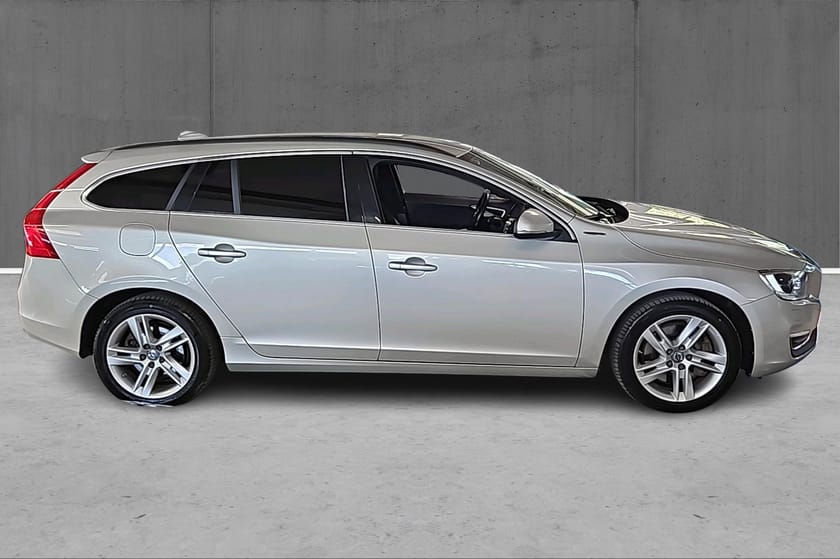 Bilde 4 av Volvo V60 Polestar-optimalisering D5 Plug-in Hybrid AWD Polestar, Hengerfeste