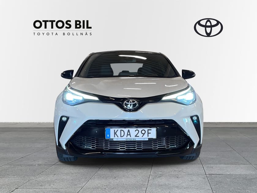 Bild 5 av Toyota C-HR Hybrid 2,0 HSD GR-SPORT/S-V-Hjul,MV;GPS,JBL