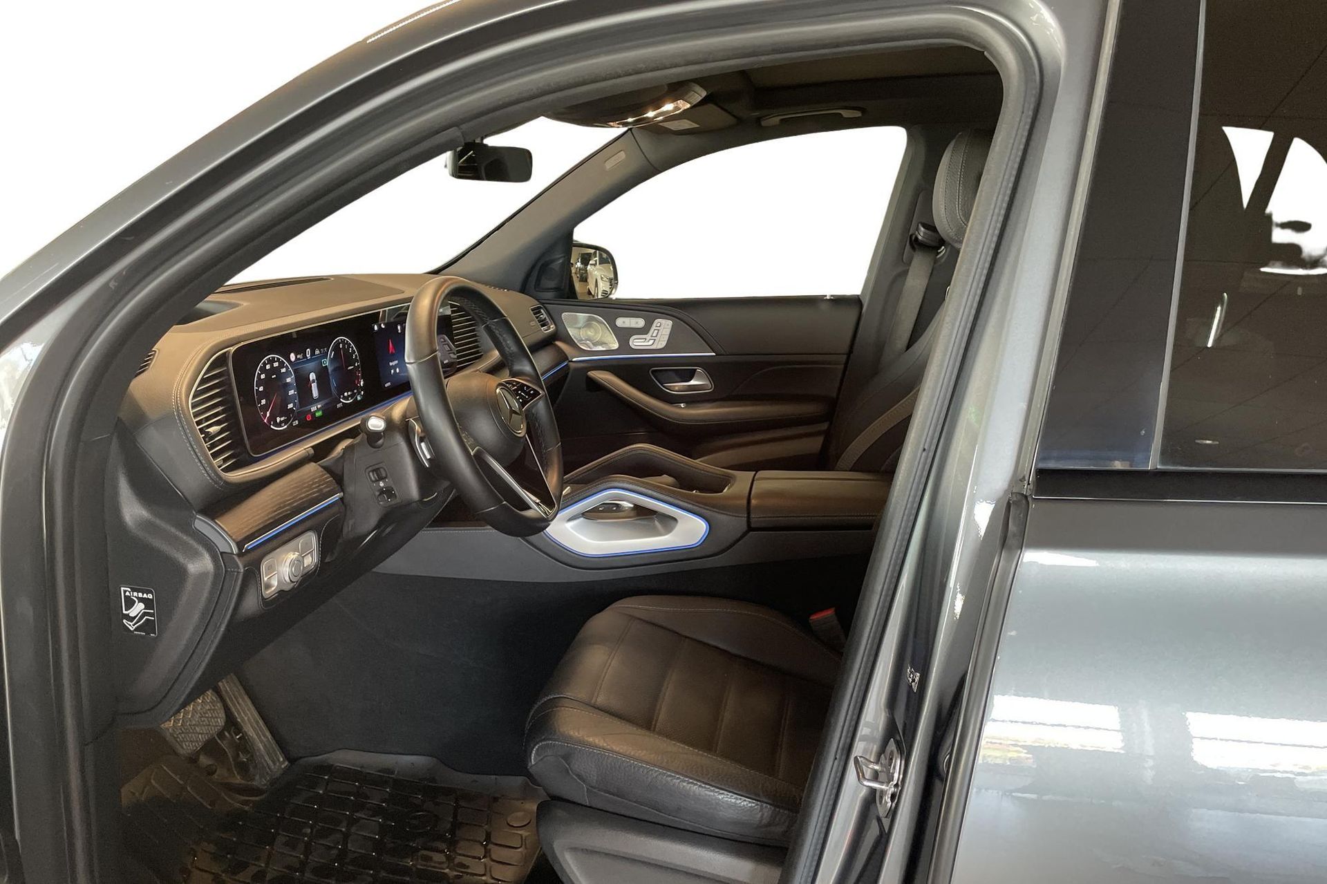 Mercedes-Benz GLE 2024, bild 7/10