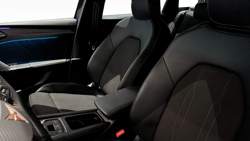 Bild 5 av CUPRA Leon Sportstourer 1.5 eTSI INBYTEKAMPANJ 15 000:- extra