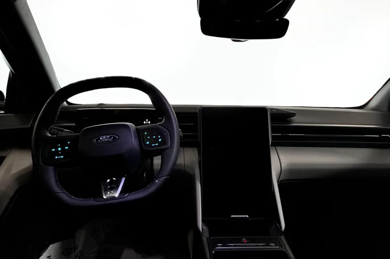 Ford Capri EV Extended Range RWD